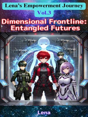 cover image of Dimensional Frontline